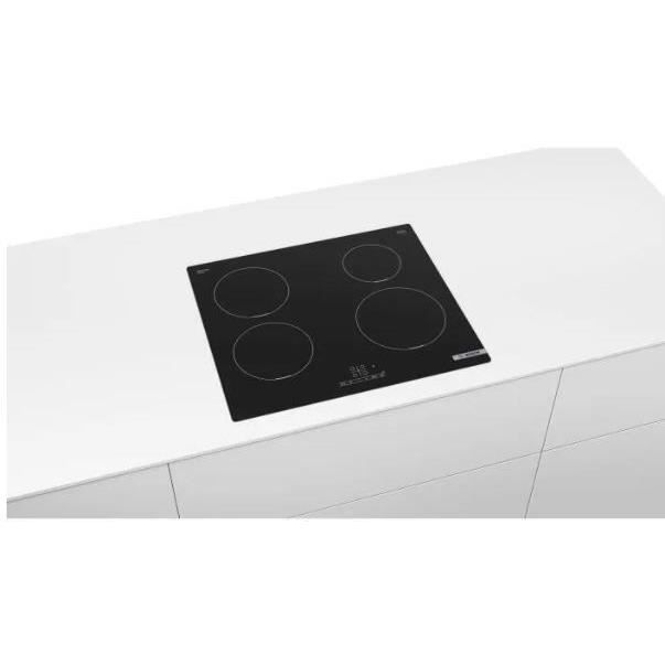 BOSCH Induction Hob - 4 Burners - L: 592 Mm X D: 522 Mm - PUE611BB5E