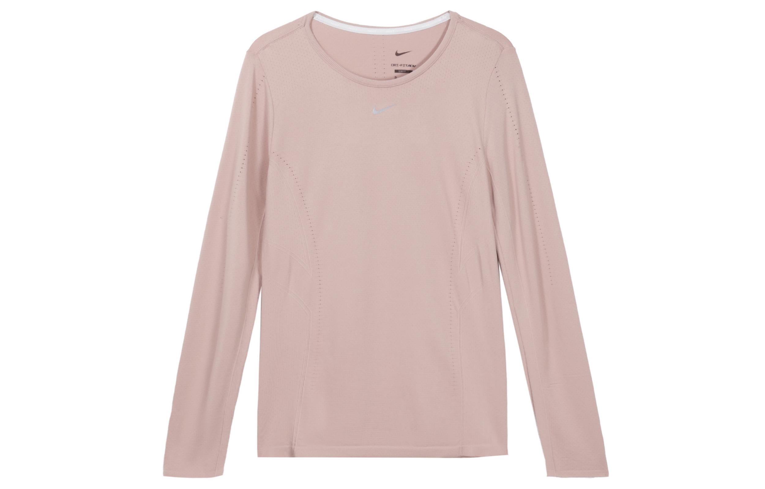 Nike Fitness Clothing Women s Pink Moderate DD0594-609 S