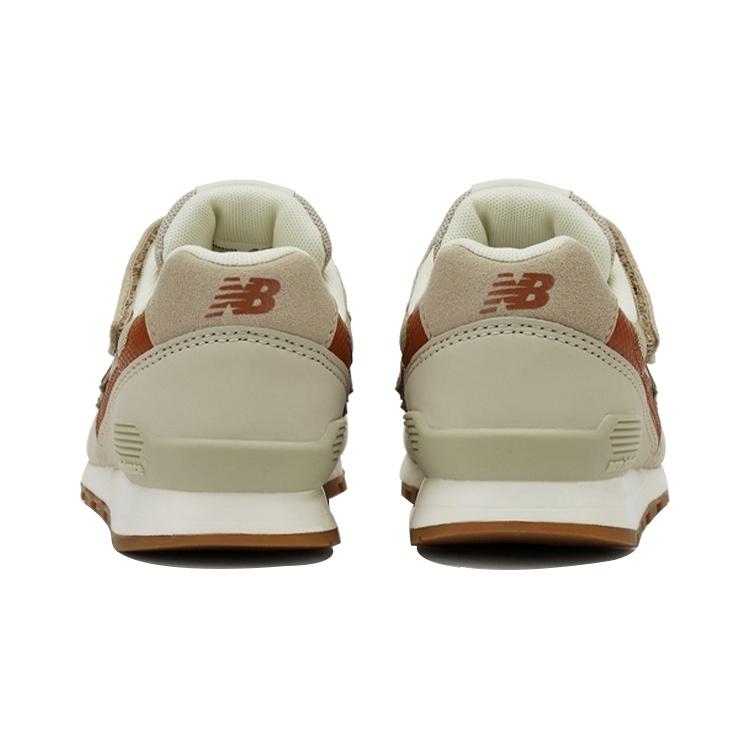 (PS) New Balance 996 V3 'Beige Maroon' Kids' YV996OG3