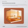 ILVSD DL20E 2000W Smart Portable Electric Heater