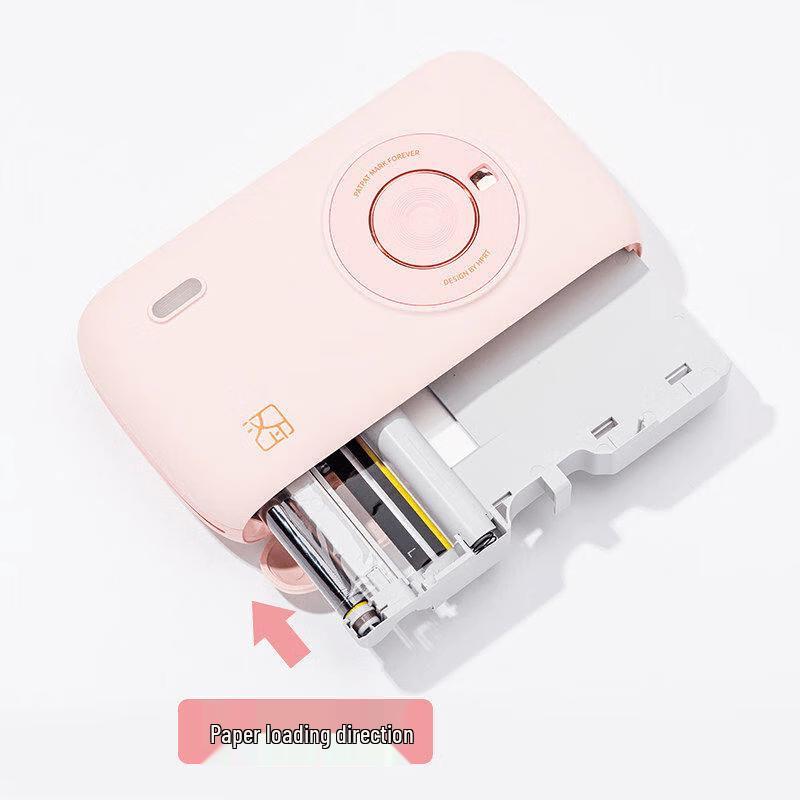 HPRT Z3/CP2100 Instant Camera Photo Paper (CN version)