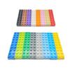 10PCS 3006 2x10 Building Block Moc Color Basic Accessories Compatible with Brick DIY Children's Toy Assembly Gift Box