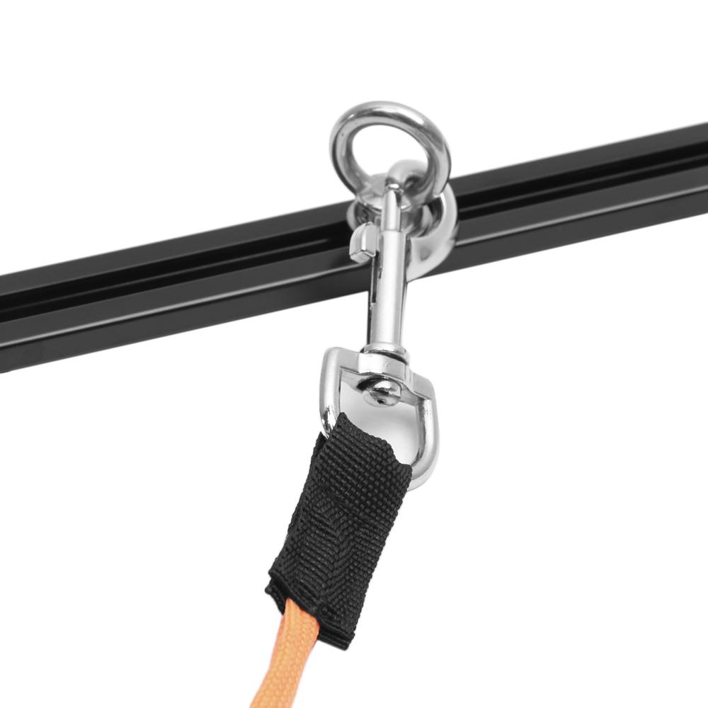 2 Pack Kayak Track Mount Tie Down for Bungee Cord Rope