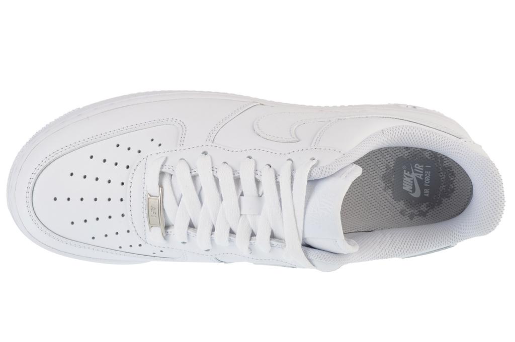 Nike Air Force 1 07, Womens White Sneakers
