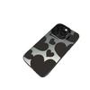 New black heart pattern case for iPhone 16/15/14 Pro, 15 Pro Max, 13/12/11X