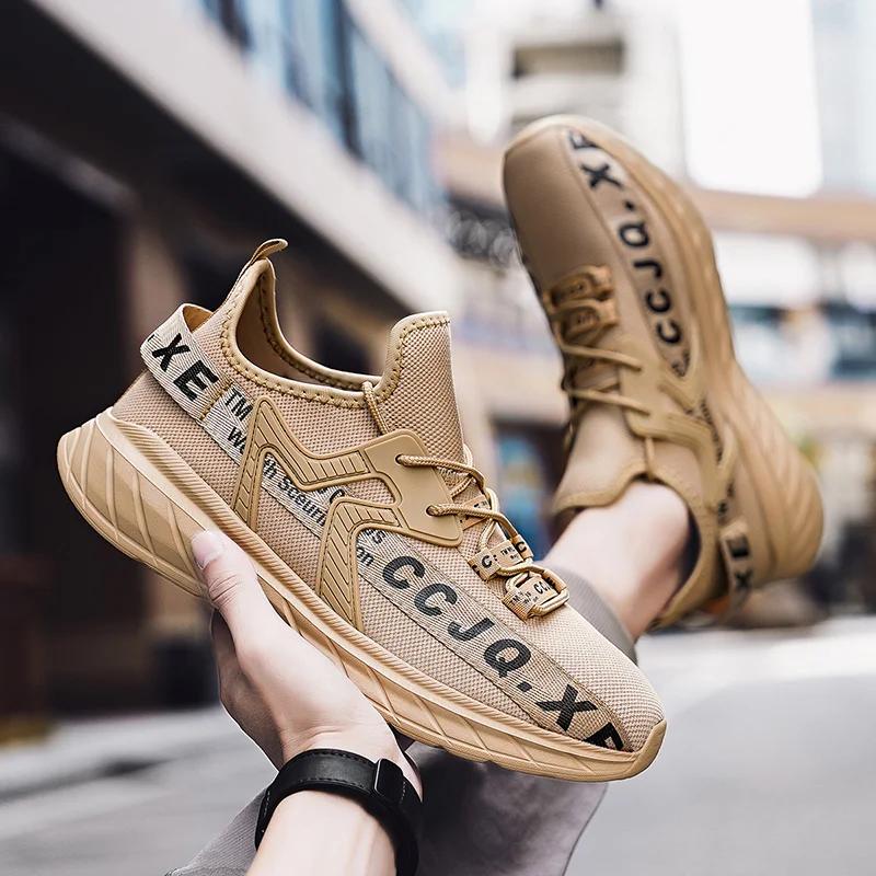 Fashion Berfoot Men Safety Shoe Tennis Luxury Brand 2024 Men's Sock Shoes Summer 2024 Mens Tennis Tide Men's Canvas Sneakers Wit Tennis