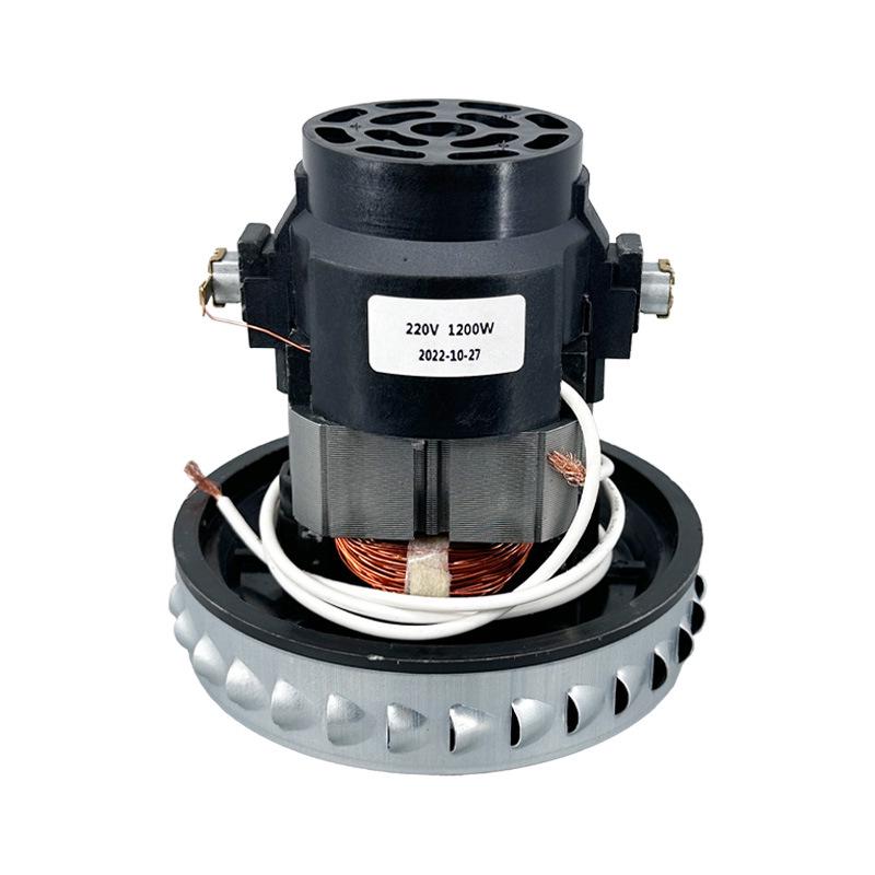 Compatible Haiergeno Vacuum Cleaner Motor Accessory: Full Copper Wire HC-T3143A Electric Motor.