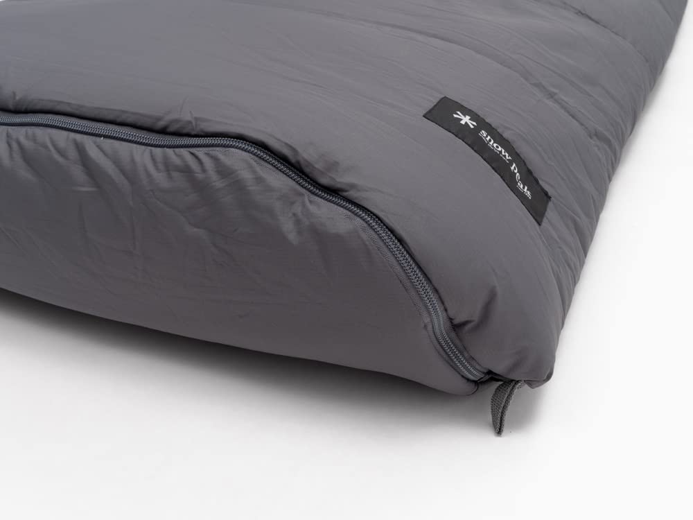 Snow Peak Separate Sleepwear Matte Plus BD-080