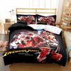 Indiana Jones L'Ultima Crociata Set Biancheria da Letto Elegante Singolo Matrimoniale King Size Camera da Letto Ragazzi Copripiumino Set Copripiumino Regalo