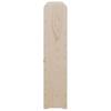 Vidaxl Stojak Na Wino, 72,5X25X111,5 Cm, Lite Drewno Sosnowe