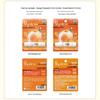 Mentholatum Fruit Ice Orange + Tangerine Lip Balm