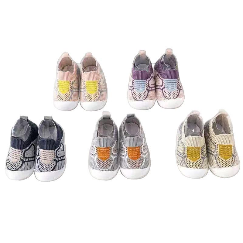 Non-Slip Soft Sole Toddler Shoes for 1-3 Year Olds - Unisex, Breathable, Spring/Autumn