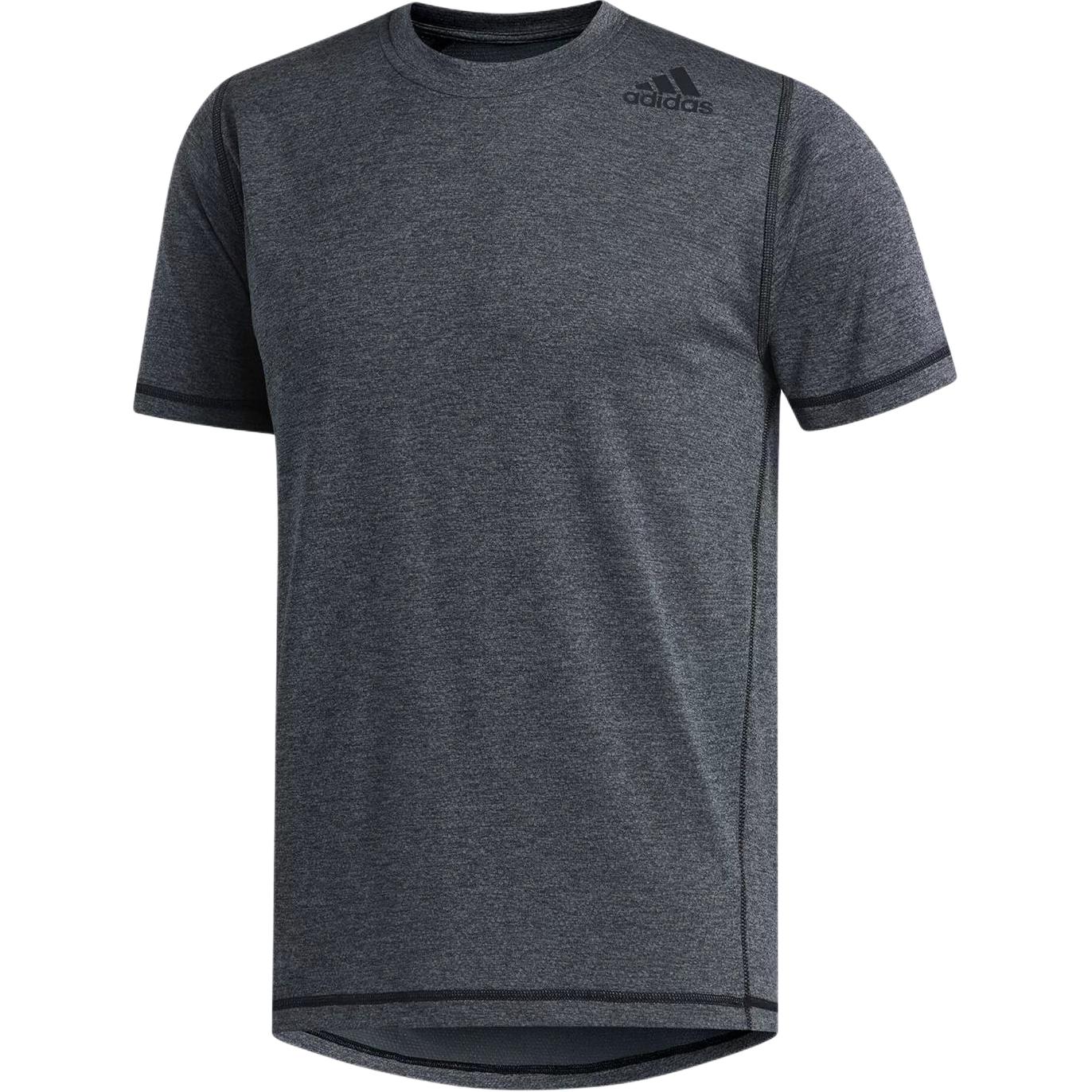 Adidas Comfortable Sports Crew Neck Short Sleeve T-Shirt Men Tops FL4452 S