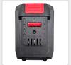 Lithium-Ion Electric Impact Wrench with Battery Accessories