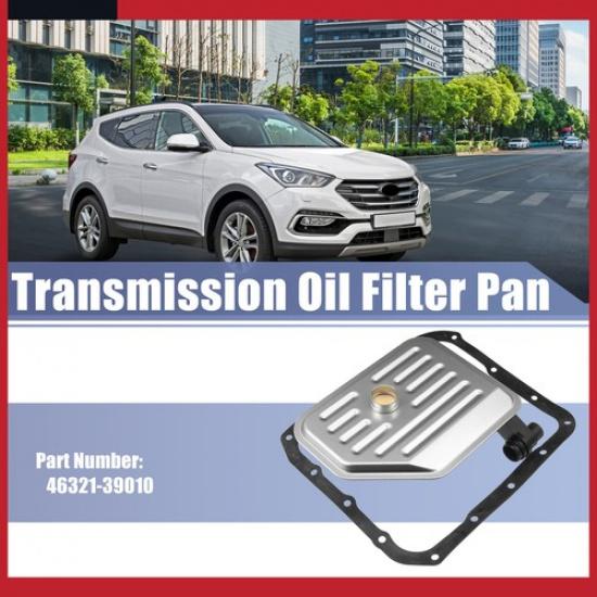 Packung mit 1 Stück Für Hyundai Santa Fe 2001-2009 Getriebefilter Ölwanne Dichtungssatz