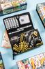 Women's leather wallet R-N0493-ART-19-7248