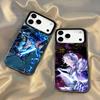 T-Twisted Game W-Wonderland Phone Case For iPhone 17,16,15,14,13,12,X,8,Pro,Max,Plus,SE4,Air,Mini HD Black IMD Matte