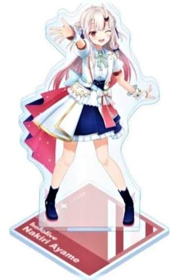 

Hyakki Ayame Acrylic Stand Bright Costume Hololive 4th Festival Event Official Goods