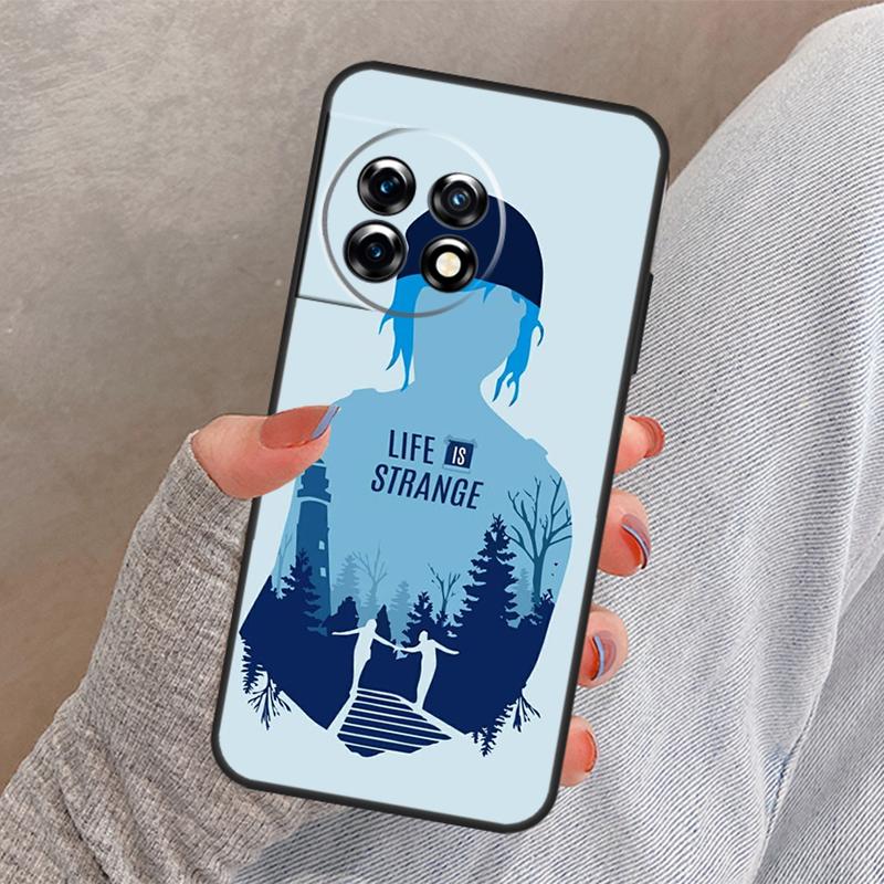 

Life Is Strange Cover For OnePlus Nord 4 3 CE 2 Lite N20 N10 N30 OnePlus 8T 10T 13 13R 12 12R 11 10 Pro Case OnePlus 8Pro