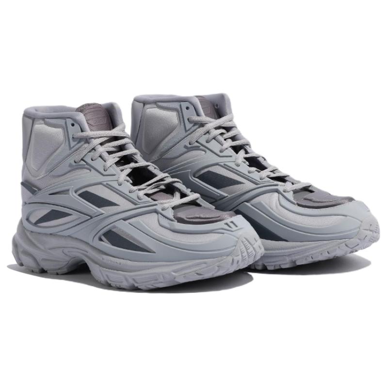 Reebok Kanghyuk X Reebok Premier Road Modern Mid 'Cold Grey' Sneakers GY1927