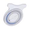 Inclinometer Gauge for Physical Therapy Non Leak Bubble Accurate Measurements for Students Professionals Inclinometer Gauge