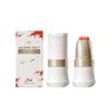 Smooth Blush Stick With -adhering, Lightweight, Breathable And Soft-hued Texture, Without Loose Powder.