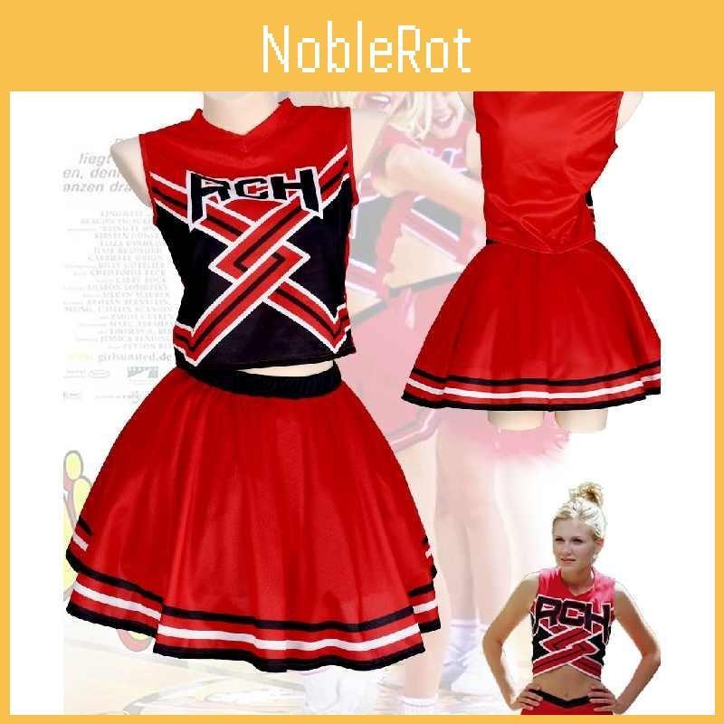 On Bring It Cosplay Costume Cheerleading Uniform Halloween Stage Performance