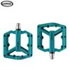 Ultralight Flat MTB Pedals Nylon Bicycle Pedal Bmx Mountain Bike Platform Pedals 3 Sealed Bearings Cycling Pedals For Bicycle