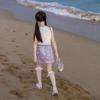 Girls' Mermaid T-Shirt & Skirt Set