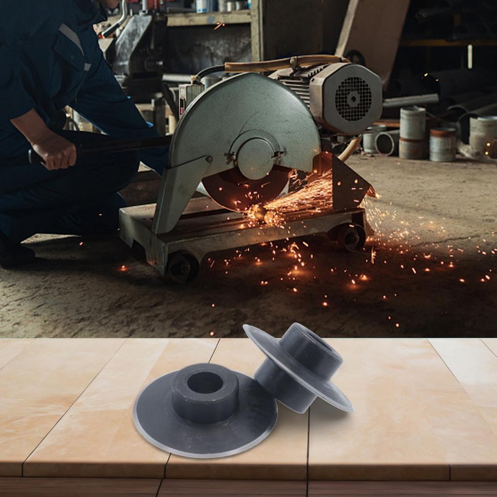 Elektrische Rohrschneidemaschine Metallräder Klingen Ersatzklingen