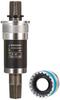 SHIMANO ROAD Bottom Bracket Shell Width Length 107mm EBBUN300B07X BB-UN300 68mm/Shaft