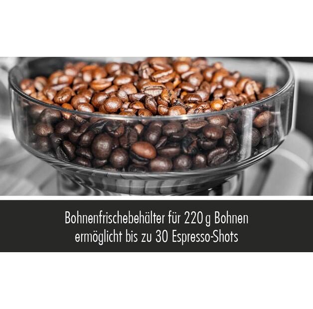 Кофемашина Gastroback 42619 Design Espresso Advanced Barista