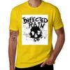 Infected Rain Sksks TShirt Blouse Customizeds Animal Prinfor Boys Men Clothing