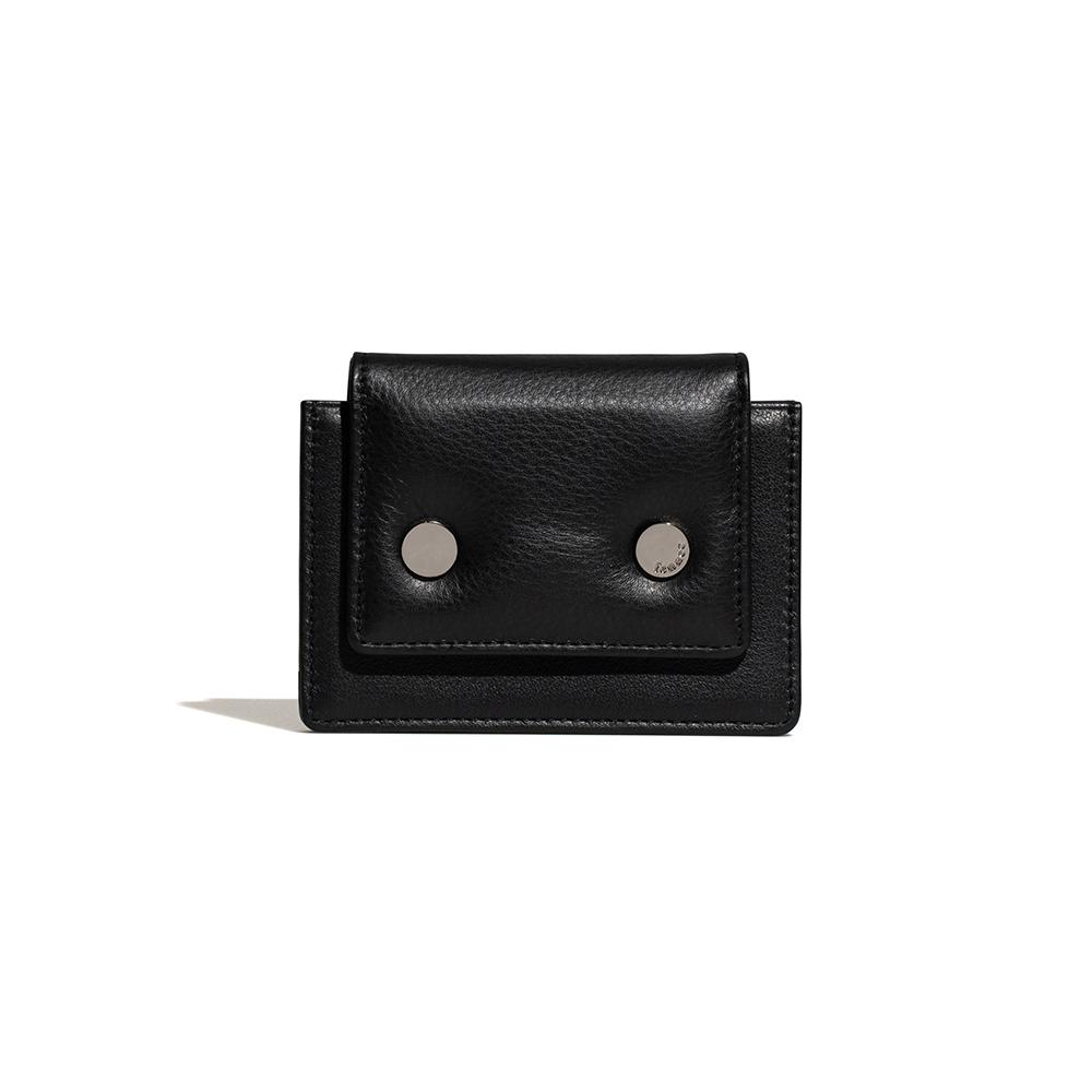 

FENNEC CIRCLE PADDING ACCORDION POCKET BLACK