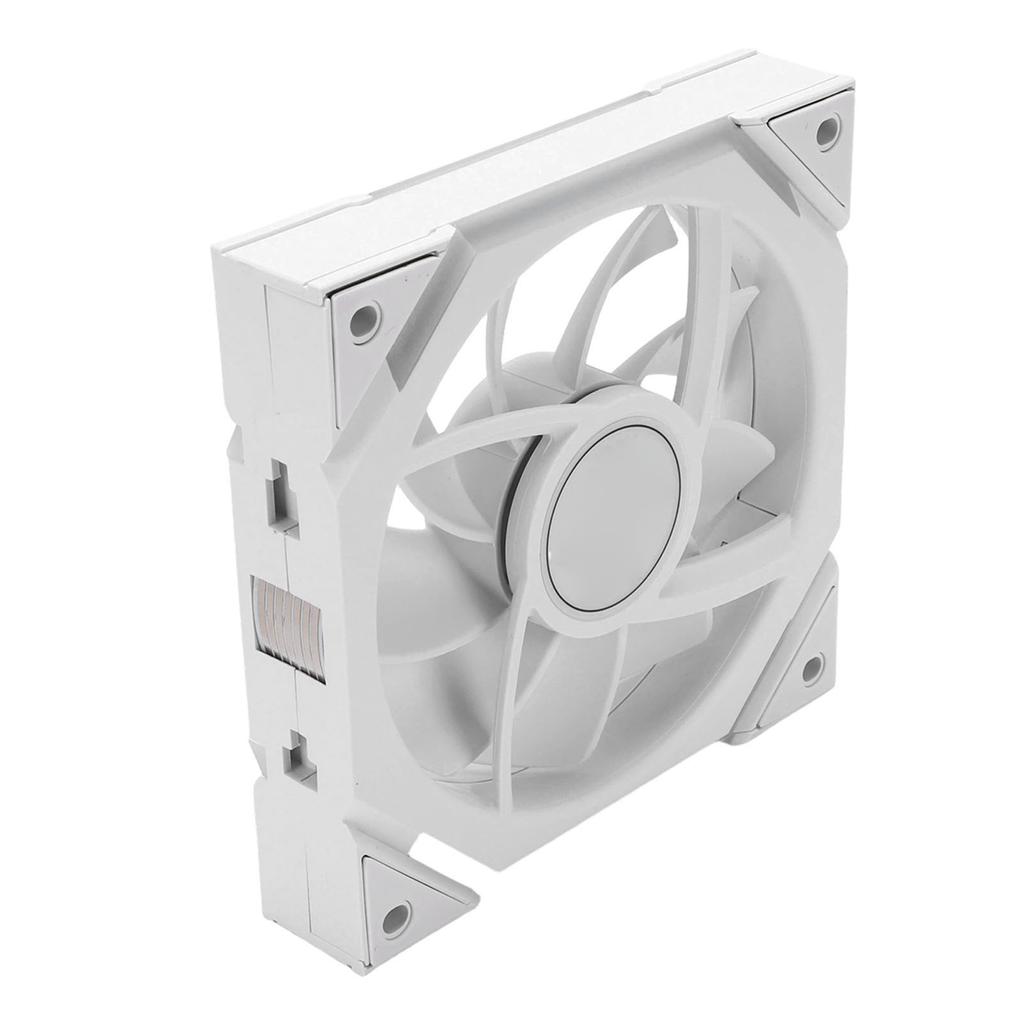 Computer Case Fan 120mm 800 To 1800RPM ARGB LED Light 4 Pin PWM CPU Cooler Fan for PC Cooling