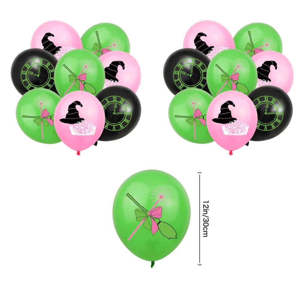 Theme Birthday Party Decoration Birthday Flag Balloons Cake