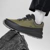 TUINANLE Men Sneakers Outdoor Hiking Shoes Anti Slip Breathable for Mountain Climbing Walking Trekking Sneakers