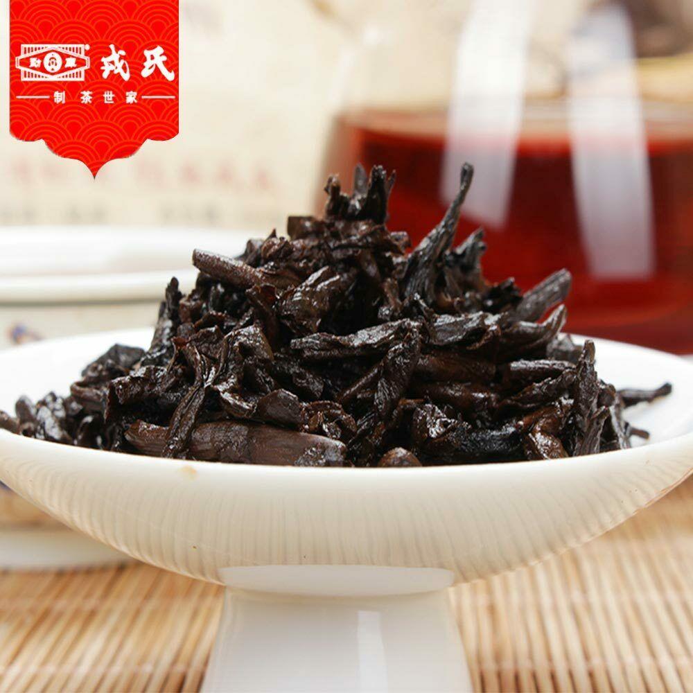 2014 Mengku Rongshi Puer Mu Ye Chun 3 roky starý dort Shu Purerh 400 g