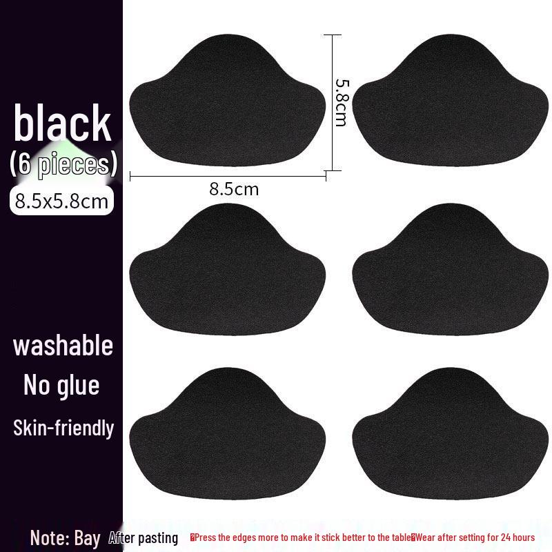 Sneaker Heel Repair Patch - Anti-Wear, Hole Repair, Shoe Lining Protection
