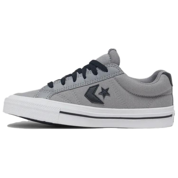 New Converse Sport Casual Low Top Skateboard Shoes Unisex Gray Black