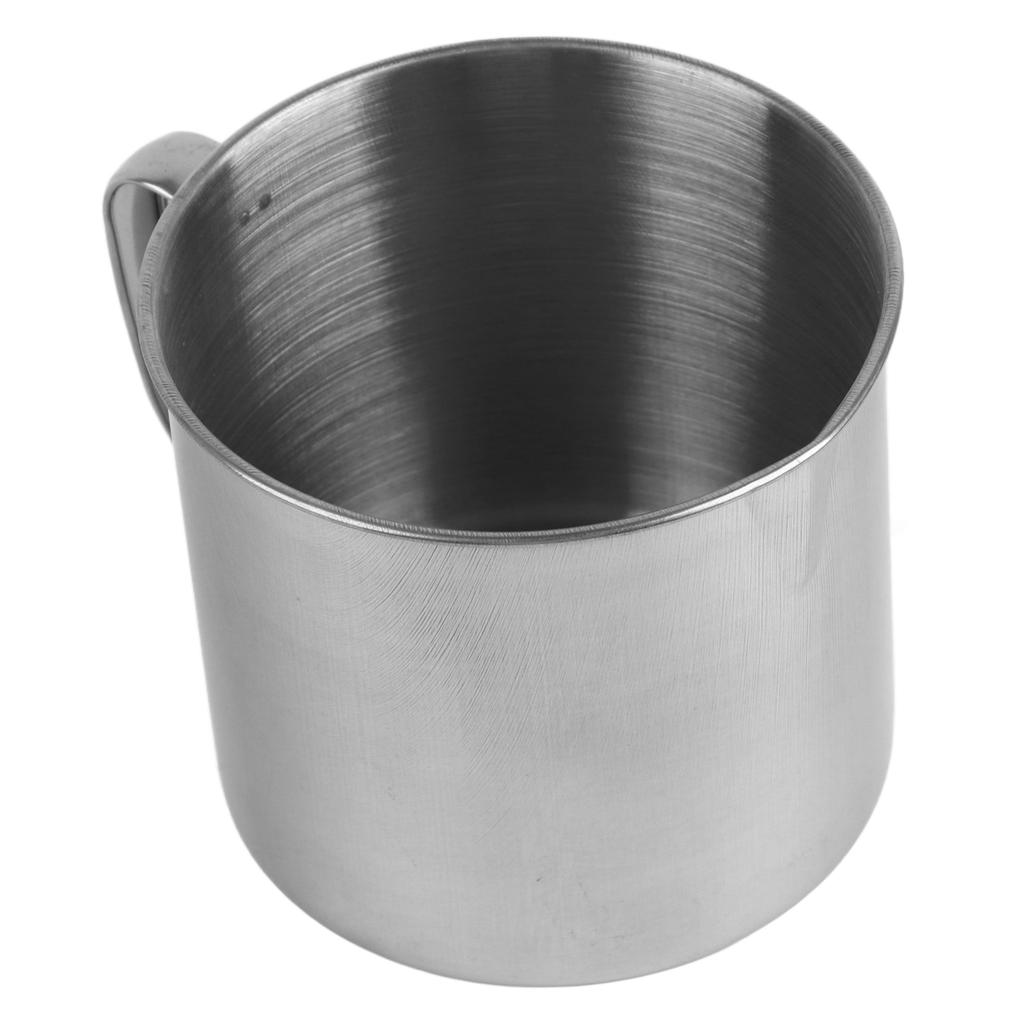 Oil Strainer Pot 1.3L Capacity 304 Stainless Steel Cooking Oil Container Anti Leakage for Home Restaurant