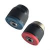 10mm Quick Connect Drill Chuck High Hardness Chuck Adaptable For Multiple Tapers Chuck Hardness HRC60 Clamping Capacity 0.8-10mm