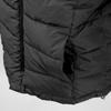 Komine Bike Protective Winter Padding Jacket XL Black 07-612 JK-612