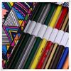 36/48/72 Holes Canvas Pencil Bags Creative Pen Pouch Brush Tool Bags Stationery Pouch