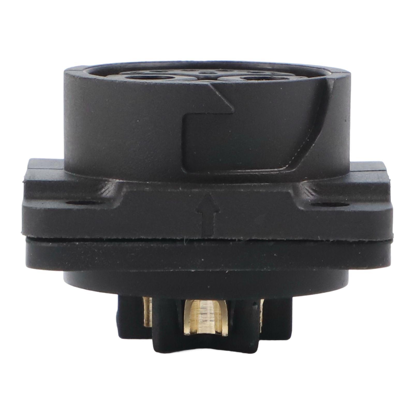 

High-Voltage IP67 500V 50A Male Female Battery Connector for Energy Storage Systems and Power Distribution Units socket