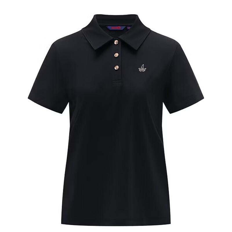 Navigare Women s Short Sleeve Polo T-Shirt M