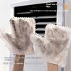 20/50Pcs Disposable Car Cleaning Gloves-Dust Removal Wipes For Home Non-woven  Anti-Static Auto Interior Cleaning Tools