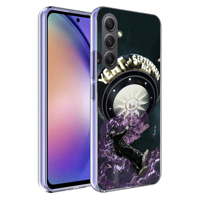 Yeat Rapper AfterLyfe Phone Case for Samsung A17 A37 A57 A07 A16 A26 A36 A56 A06 A02S A12 A22 A32 A52S A04S A14 A24 A34 A54 A03