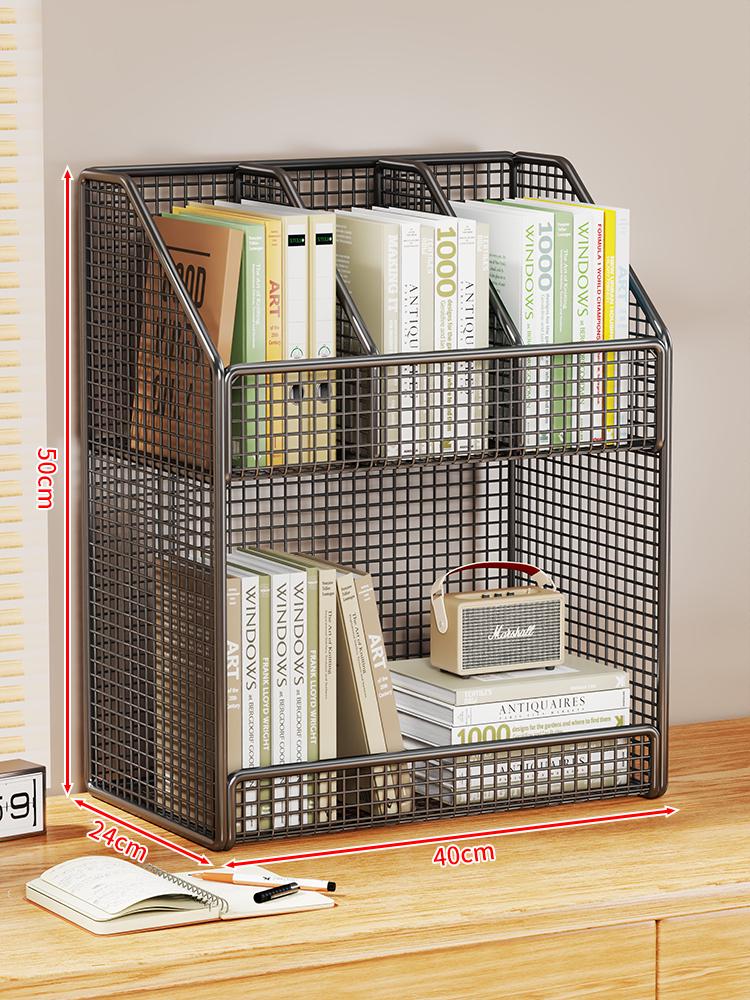 Hareketli Çocuk Kitaplığı ve Depolama Raf Dolabı