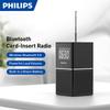 Philips bluetooth speaker clock radio Clock Radio TAR2568
